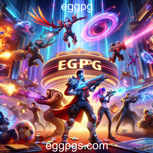 A Ascensão dos Jogos de Ação na Plataforma Eggpg